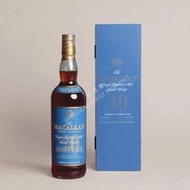 高價收購 Macallan 30 天藍