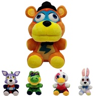 And Fun Engaging Fnaf Security Breach Plush Toy Foxy Doll For Collectors