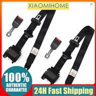 2pcs 3-Point Car Seat Belt Universal Adjustable Retractable Automotive Safety Belt for Car Truck RV Van UTV