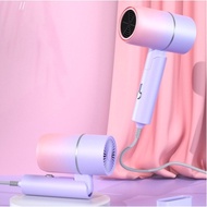 Hair Dryer Mini Foldable Hair Dryer