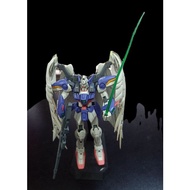 Wing Gundam zero Xxx MG with box