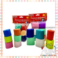 Crepe Paper Crape Paper Roll 3.5 cm / 5 cm - Crepe Paper Roll Crape Paper Roll Party Paper