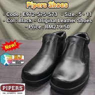 PIPERS Original Men Leather Shoes E972-575-573