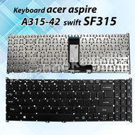 Acer Aspire 3 A315 A315-42 SF315-41 SF315-51 SF315-52 A615-51 Keyboard