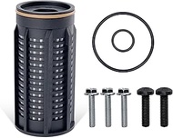 OTINUBEE 24045729 Automatic Transmission Fluid DCT Oil Filter Kit Fit for Chevrolet Corvette C8 LT2 