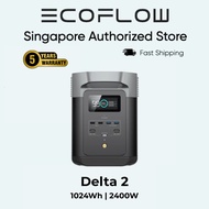 EcoFlow Portable Power Station - Delta 2 (5 Years Warranty)