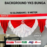 YKS PREMIUM BACKGROUND 10 WAVES 8 METERS