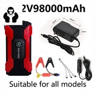 Brand new Car Jump Starter Starting Device Battery 12V Jumpstarter Auto Buster Emergency Booster Car