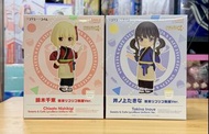 一對 GSC Nendoroid Doll 黏土娃 錦木千束 井之上瀧奈 LycoReco 咖啡廳制服 Ver. Lycoris Recoil 瀧奈 莉可麗絲 黏土人