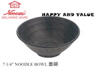 100% Original Hoover Melamine Noodle Bowl ( 6.25inch / 7.25inch / 8.5inch )