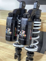 RCB FLOW PRO 365MM DUAL SHOCK ABSORBER for HONDA PCX 160