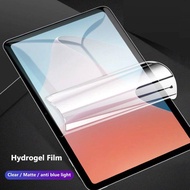 ฟิล์มไฮโดรเจล เต็มจอ ตระกูล ซัมซุง โน๊ต ทุกรุ่น แบบใส /ด้าน /กันแสงสีฟ้า  Hydrogel For Samsung Galax