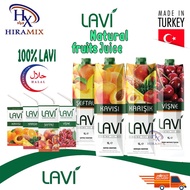 Juice Fruit Lavi 100% Natural Assorted Flavours, Pomegranate Juice, Mango, Fruit mix from Turkey