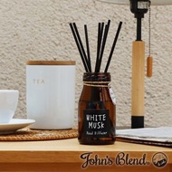 ✅現貨✅💯John's Blend Reed Diffuser 藤枝擴香瓶