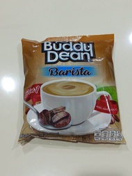 Buddy Dean 3in1 Barista กาแฟบัดดี้ดีน 3in1 บาริสต้า [1ถุง มี 25ซอง] ของแท้ 100%