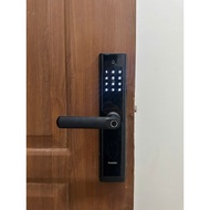 Kaadas M7-W fingerprint lock specializes in installing apartment wooden doors with APP