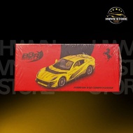 BBR MODELS Ferrari 812 Competizione Tailor Made (BBRFER64032-BOX)