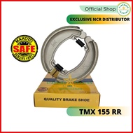♙ Makoto | Brake Shoe | TMX 155 | Brake Shoe, Front | Brake Shoe, Rear