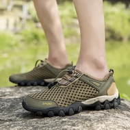 🚀COD🚀water shoesรองเท้าลุยน้ำรองเท้าใส่เล่นน้ำรองเท้าเดินทะเลรองเท้าเดินหาดรองเท้ากีฬาทางน้ำaqua sho