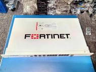 【可開發票】飛塔FortiGate FG-100E 千兆企業級防火墻原裝二手實物拍攝 需要的聯系