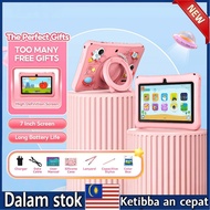 Tablet for Kids Education Tablet Kids Learning Tablet Android Murah Laptop Mainan Kids Camera Educat
