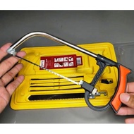 MAGIC SAW Iron Slitting Set Portable SAW for Wood, Bamboo, Metal Pipe