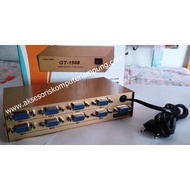 Gaintech 8 Port VGA Splitter