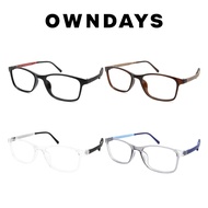 OWNDAYS Eco2xy Love The Earth Environmental Protection Series Optical Glasses (ECO2016K-0S)