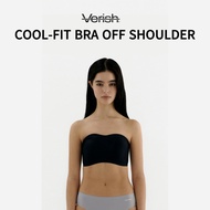 VERISH Cool Fit Bra Off Shoulder