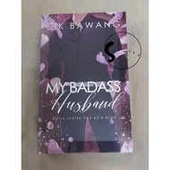 Novel My Badass Husband - Cik Bawang