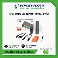 BOX ITGZ SSD NVME PCI-e 2230 & 2280