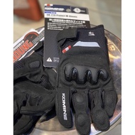 Komine Gloves Gk220 Komine GK 220 Motorcycle Gloves