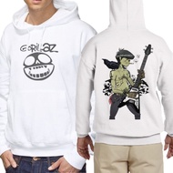 Murdoc Gorillaz Hoodie Pullover | Jumper Hoodie | Casual Hoodie Cotton Fleece Material