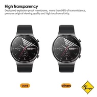 Smartwatch Samsung Galaxy Watch 6 40mm 44mm/Watch 6 Classic 43mm 47mm Anti-Scratch Hydrogel Full Scr
