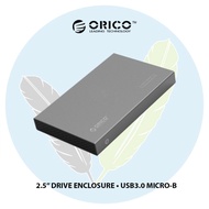 ORICO 2518S3 (USB3.0 2.5" Aluminium Drive Enclosure)