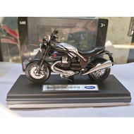 Diecast Motor Moto Guzz Griso 1200 8V SE scale 1:18 price