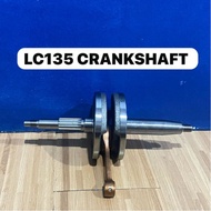 LC135 CRANKSHAFT ASSY - CRANK SHAFT 135LC