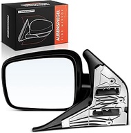 Frankberg Manual Wing Mirror Left Compatible with Transporter IV Bus 70B 70C 70J 70K 7DB 7DC 7DJ 7DK
