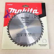 Lưỡi cắt gỗ 185x20mm 40 răng Makita P-67957