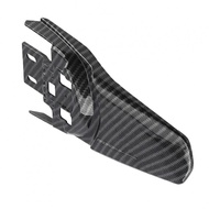 Carbon Fiber Look Rear Fender for Surron For Tutto Ebike Durable Lightweight Fit