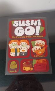桌遊 sushi go