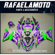 Kawasaki ZX-6R 636 Full Coverset Year 2013-2018 Fairing 58