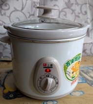 NO：2389#SUNHOW 上豪2公升養生燉鍋 SP-260