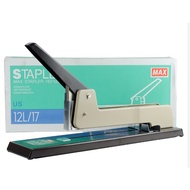 Max Stapler HD 12L 17 Heavy Duty (For A3 size paper)