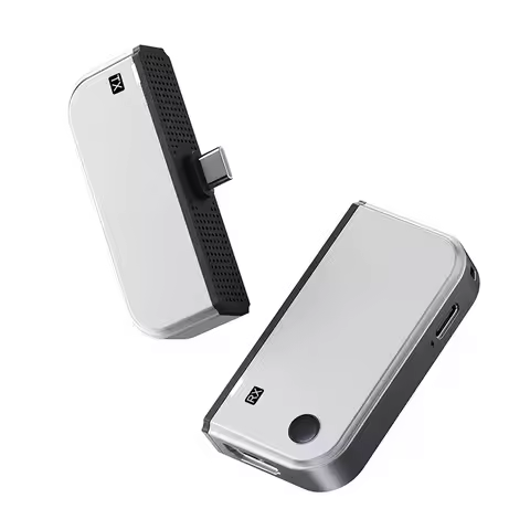 50m Type C Wireless Transmitter HDMI Receiver Audio Video Adapter Extender for Iphone 15 16 Ipad Pro