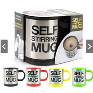 Self Stirring Mug (Automatic Stirring Mug)