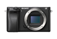 Sony Alpha a6300 Mirrorless Camera: Interchangeable Lens Digital Camera with APS-C, Auto Focus & 4K 