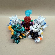 Cross Fight B-Daman Lots of B-Damans