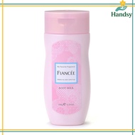 Fiancee Body Milk Lotion in Pure Shampoo Scent 180g - Moisturizing, Dry Skin