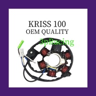 KRISS 100 KRISS100 CT100 MR1 Fuel Coil Starter Coil Magnet Coil